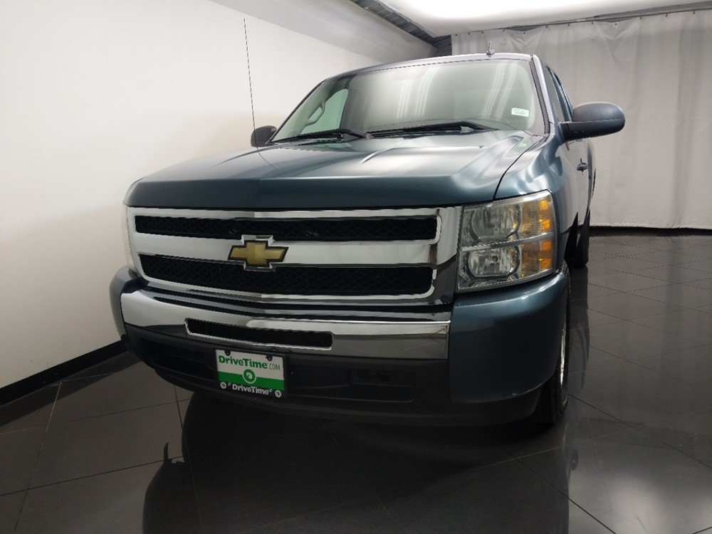 2010 Chevrolet Silverado 1500 - Driver Front Hood