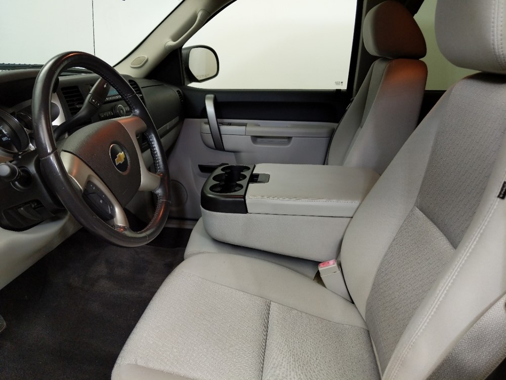 2010 Chevrolet Silverado 1500 - Driver Front Seat