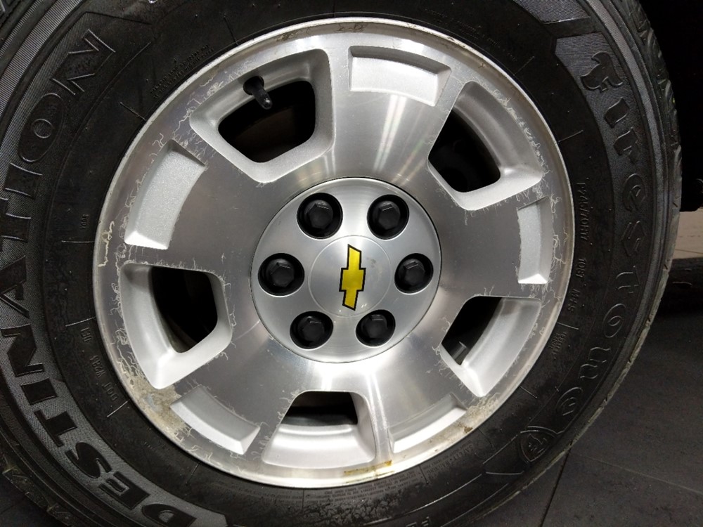 2010 Chevrolet Silverado 1500 - Wheel