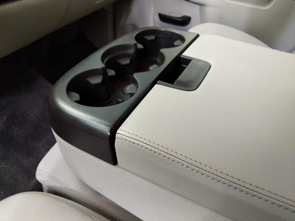 2010 Chevrolet Silverado 1500 - Center Console/Cup Holders
