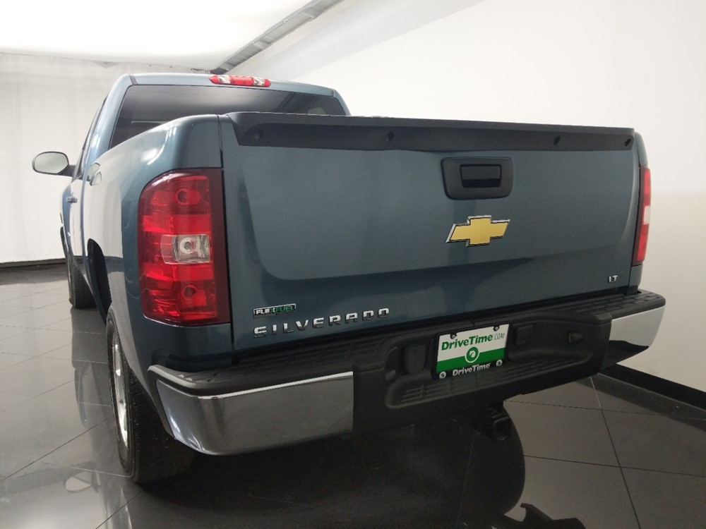 2010 Chevrolet Silverado 1500 - Driver Rear Trunk