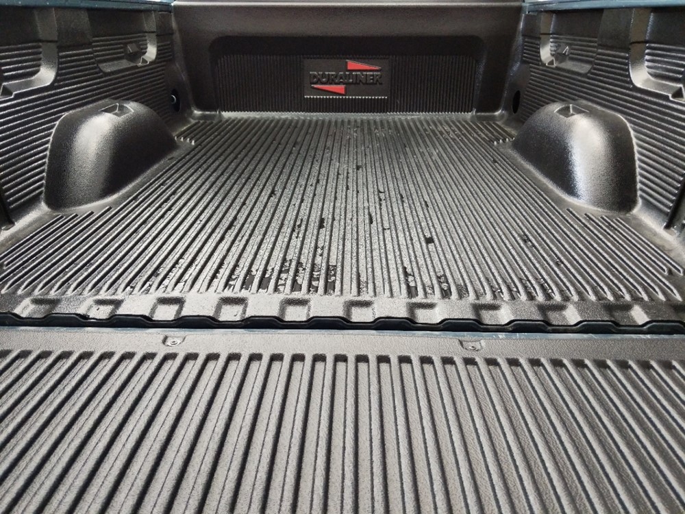 2010 Chevrolet Silverado 1500 - Trunk