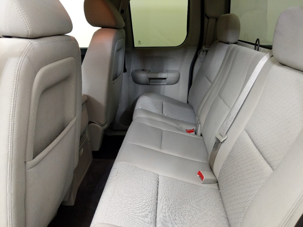 2010 Chevrolet Silverado 1500 - Driver Rear Seat