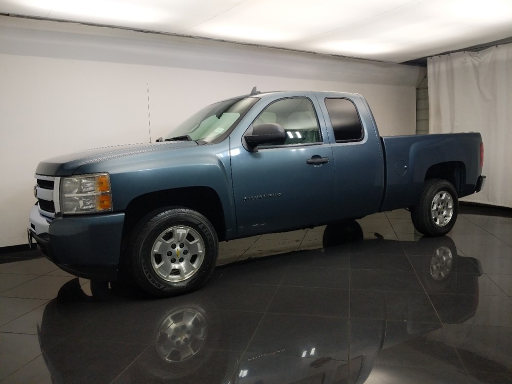 2010 Chevrolet Silverado 1500 - Driver Front Side
