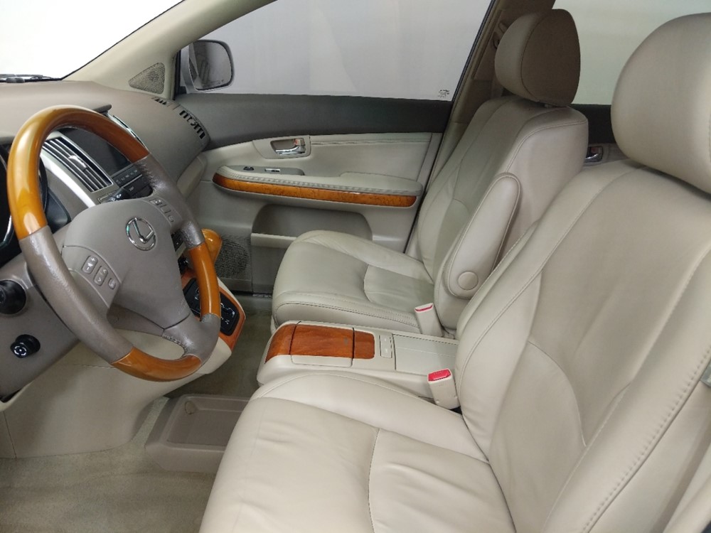 2008 Lexus RX 350 - Driver Front Seat