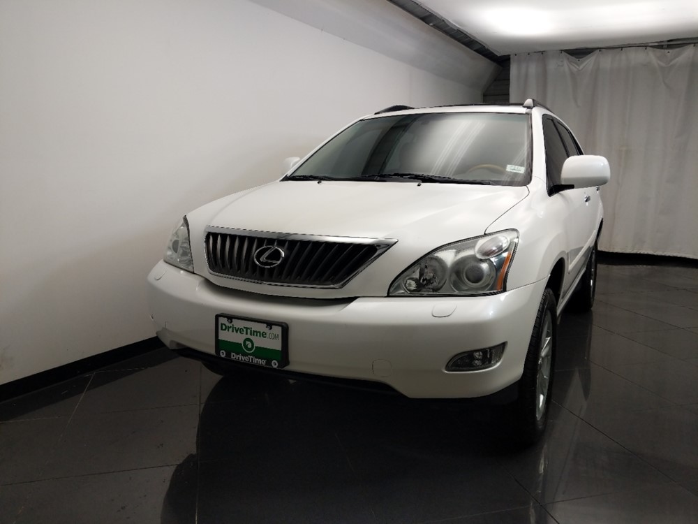 2008 Lexus RX 350 - Driver Front Hood