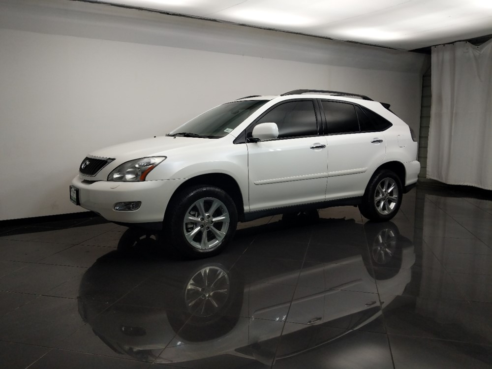 2008 Lexus RX 350 - Driver Front Side