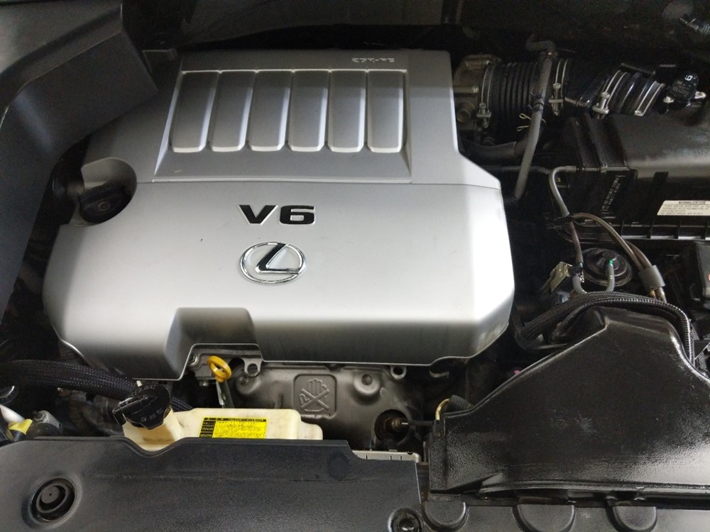 2008 Lexus RX 350 - Engine