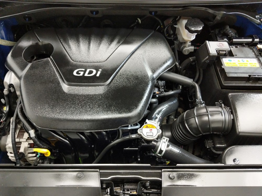 2017 Hyundai Veloster - Engine
