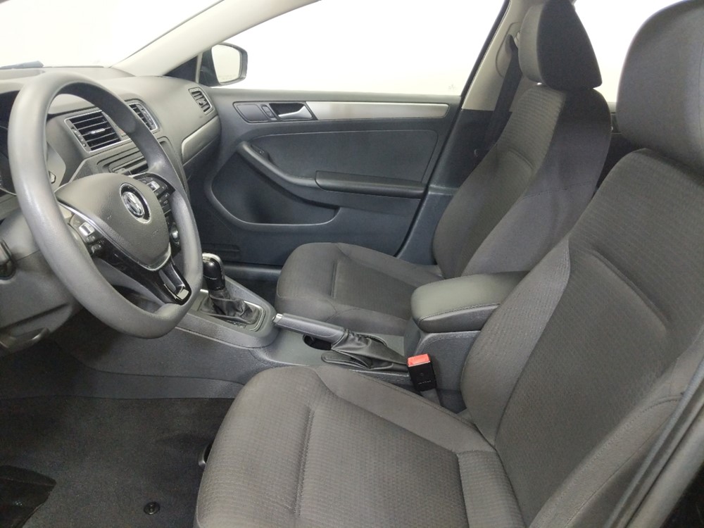 2015 Volkswagen Jetta - Driver Front Seat