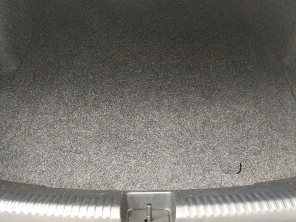 2015 Volkswagen Jetta - Trunk