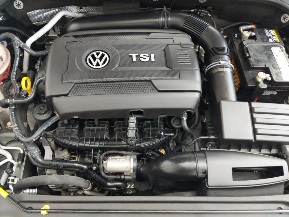 2015 Volkswagen Jetta - Engine
