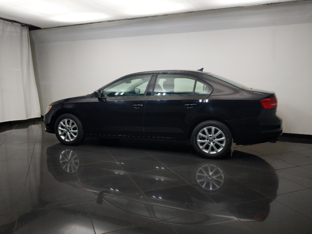 2015 Volkswagen Jetta - Driver Rear Side