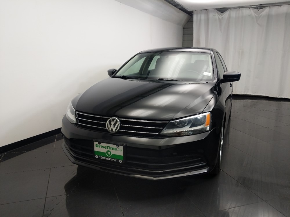 2015 Volkswagen Jetta - Driver Front Hood
