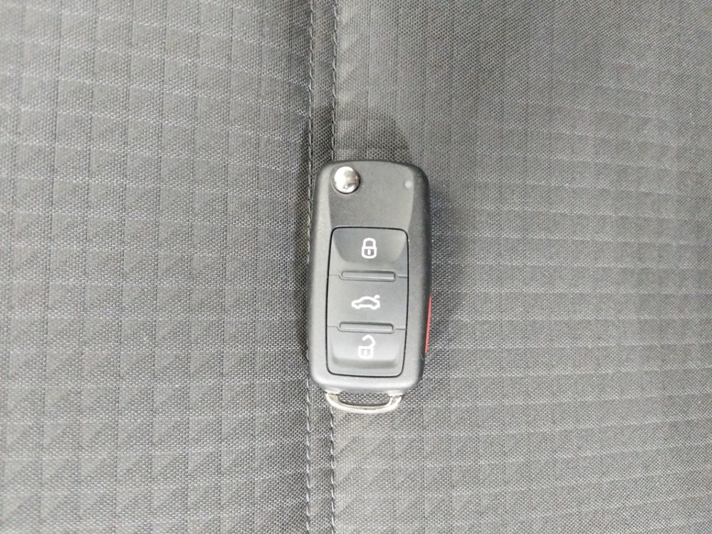 2015 Volkswagen Jetta - Keys
