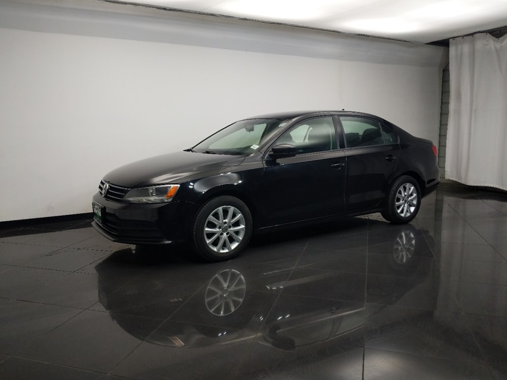 2015 Volkswagen Jetta - Driver Front Side