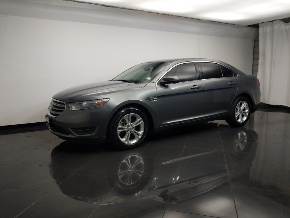 2014 Ford Taurus - Driver Front Side