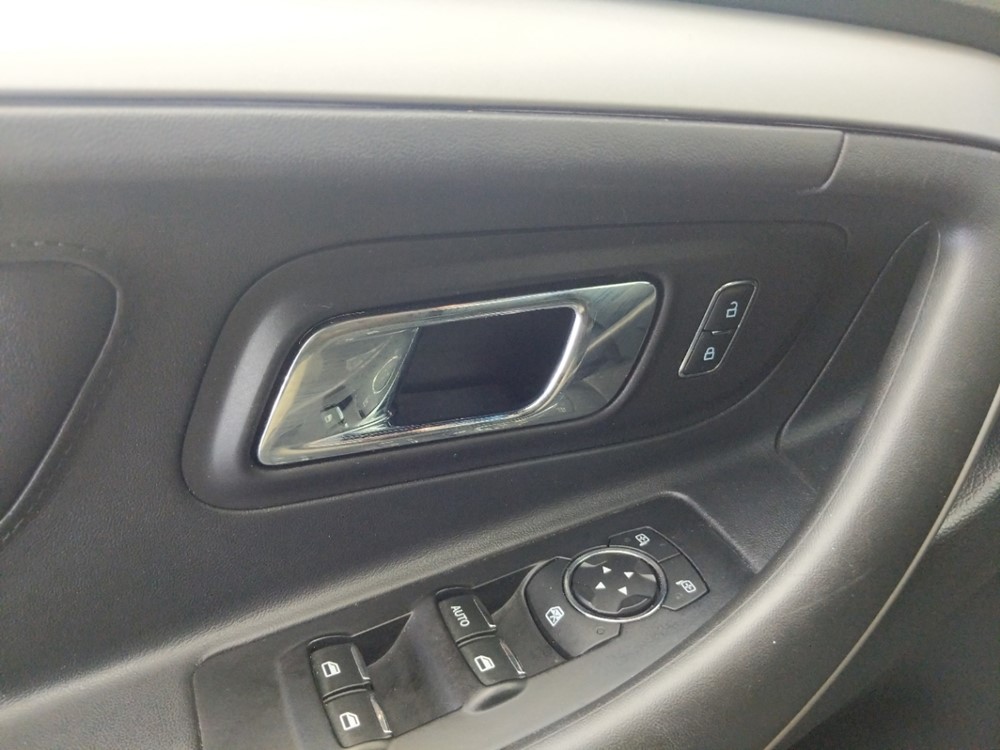 2014 Ford Taurus - Driver Power Windows/Lock Control