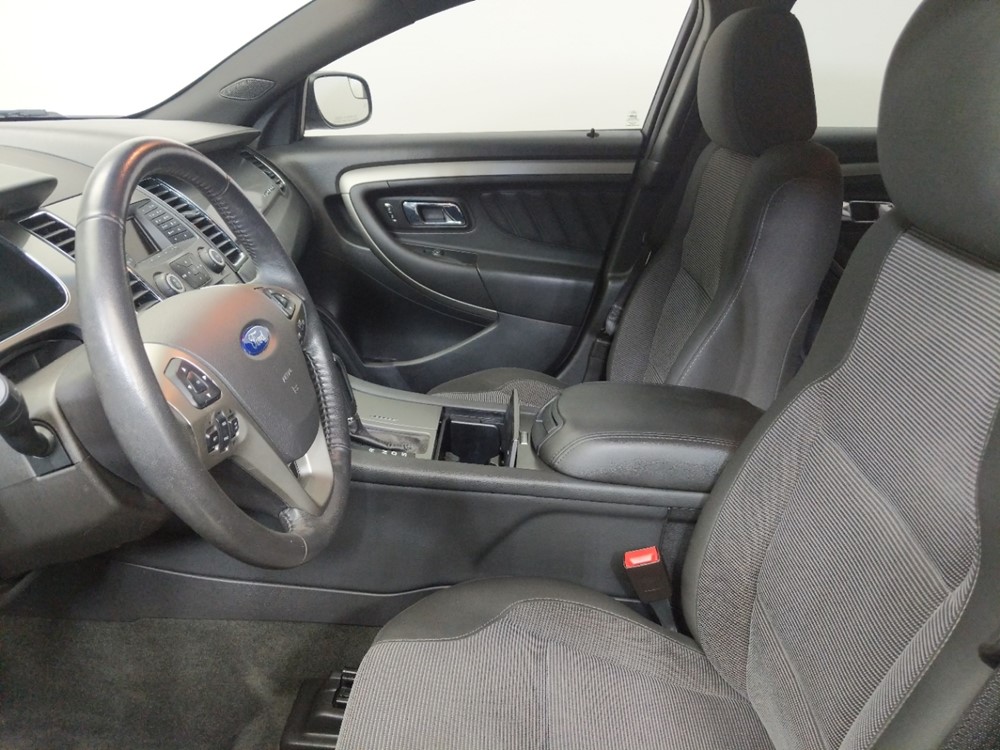 2014 Ford Taurus - Driver Front Seat