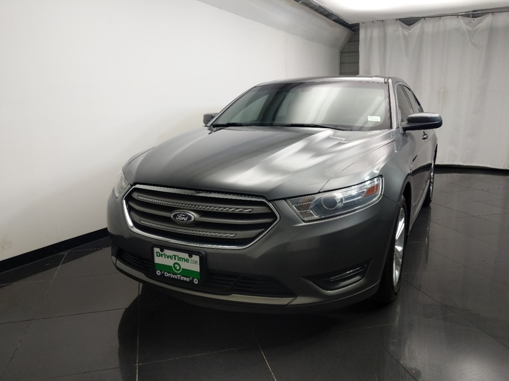 2014 Ford Taurus - Driver Front Hood
