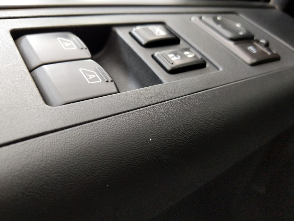 2011 Nissan Titan - Driver Power Windows/Lock Control