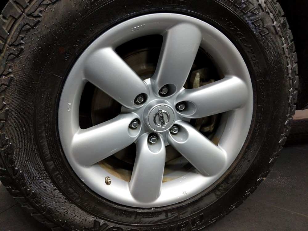 2011 Nissan Titan - Wheel