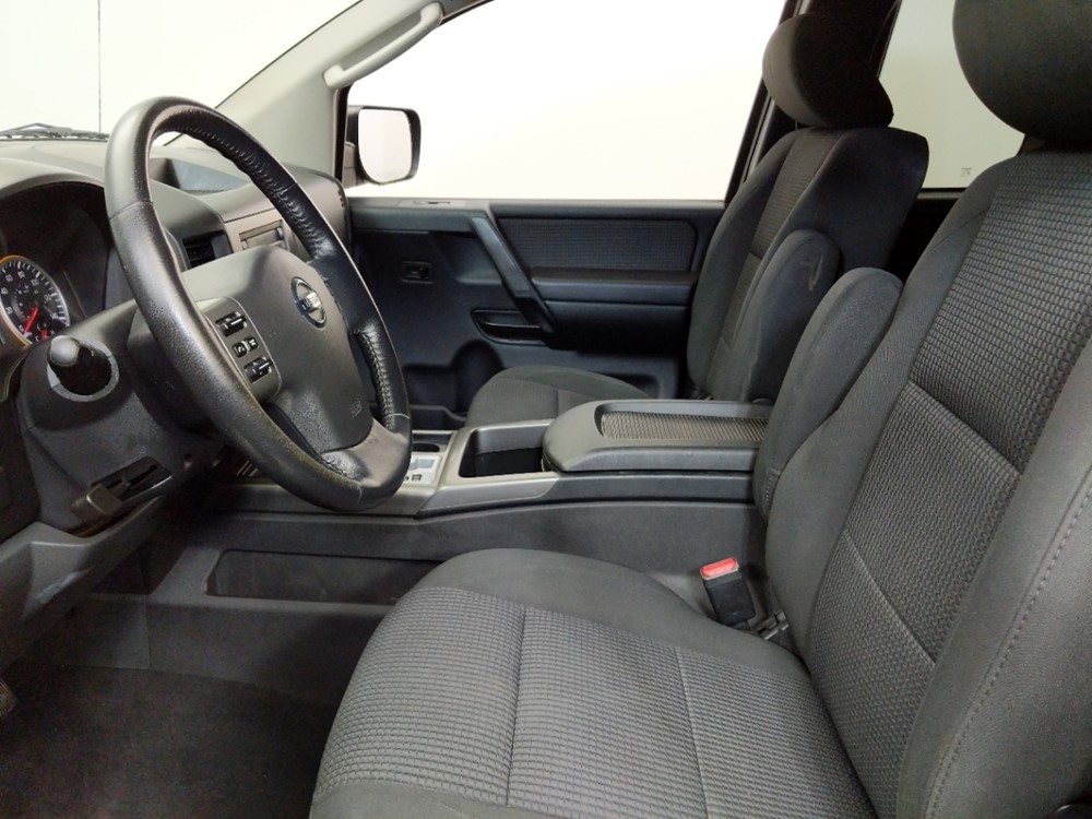 2011 Nissan Titan - Driver Front Seat