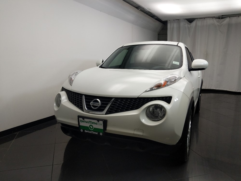 2014 Nissan JUKE - Driver Front Hood