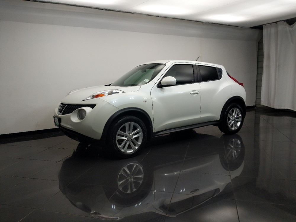 2014 Nissan JUKE - Driver Front Side