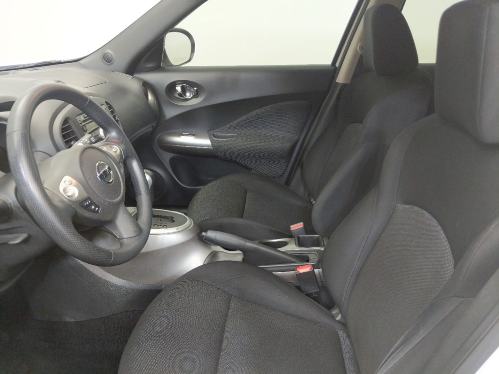 2014 Nissan JUKE - Driver Front Seat