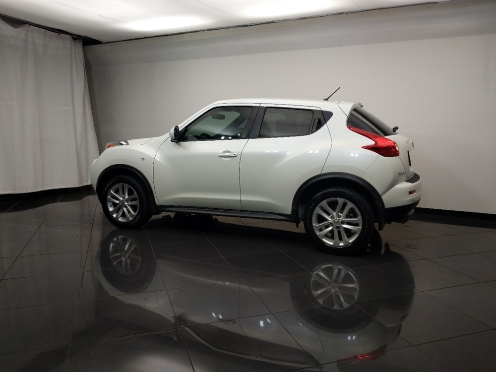 2014 Nissan JUKE - Driver Rear Side