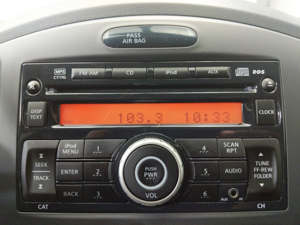 2014 Nissan JUKE - Stereo Package