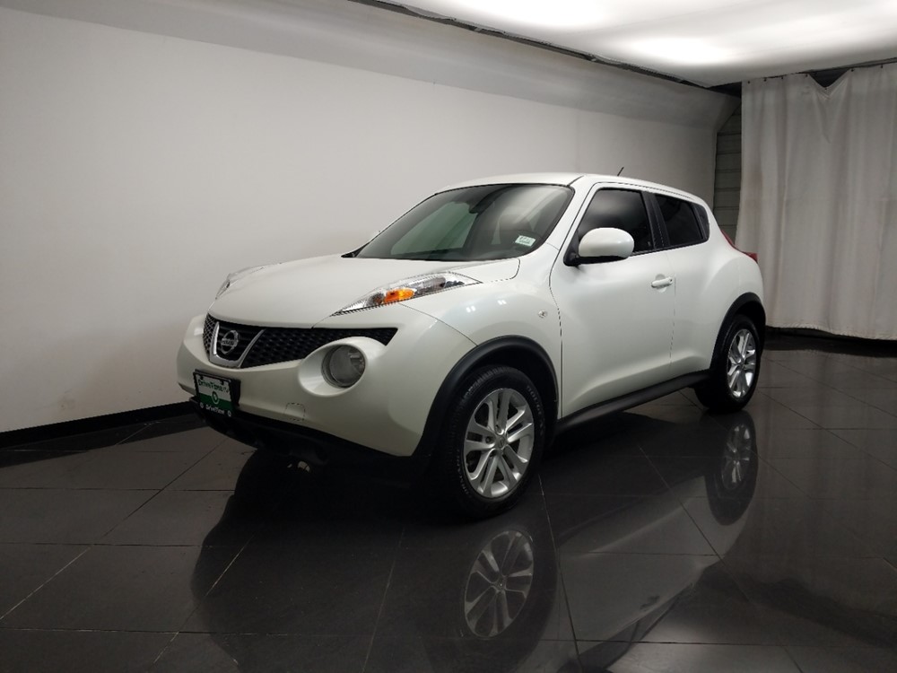 2014 Nissan JUKE - Driver Front Bumper