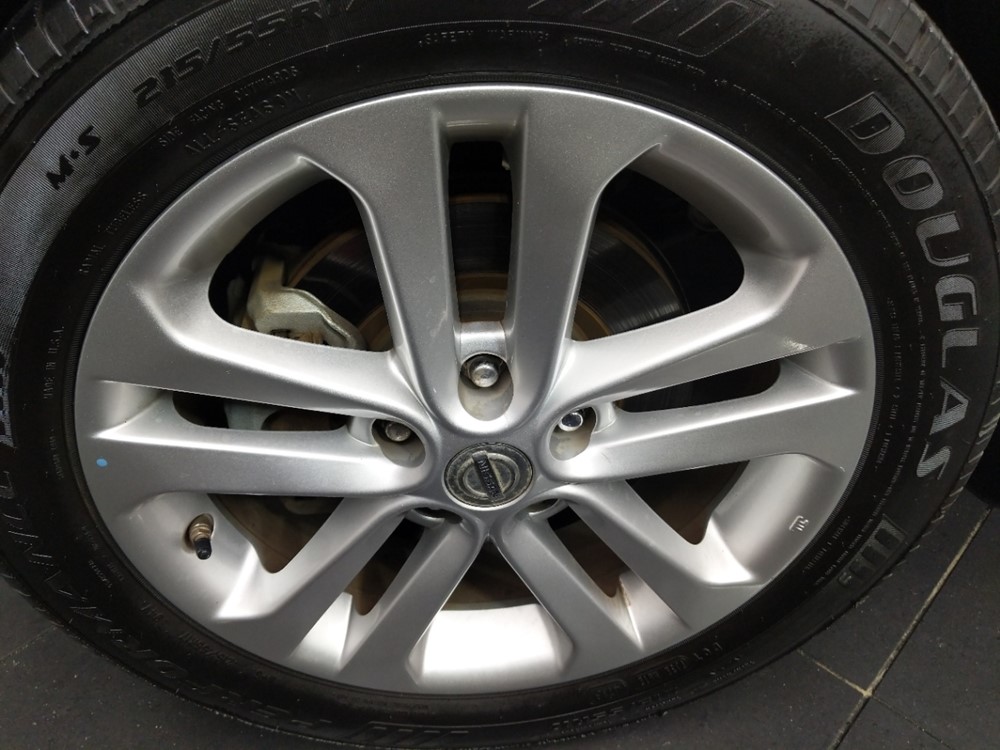 2014 Nissan JUKE - Wheel