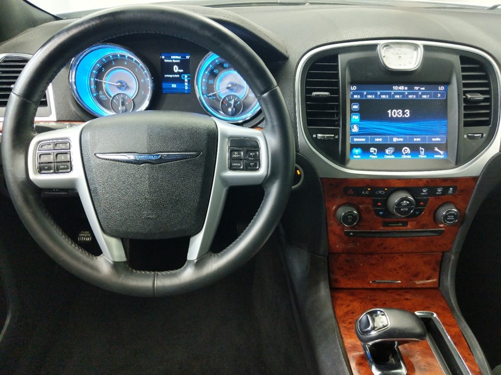 2014 Chrysler 300 - Driver Dash