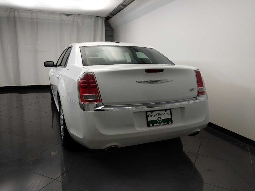 2014 Chrysler 300 - Driver Rear Trunk