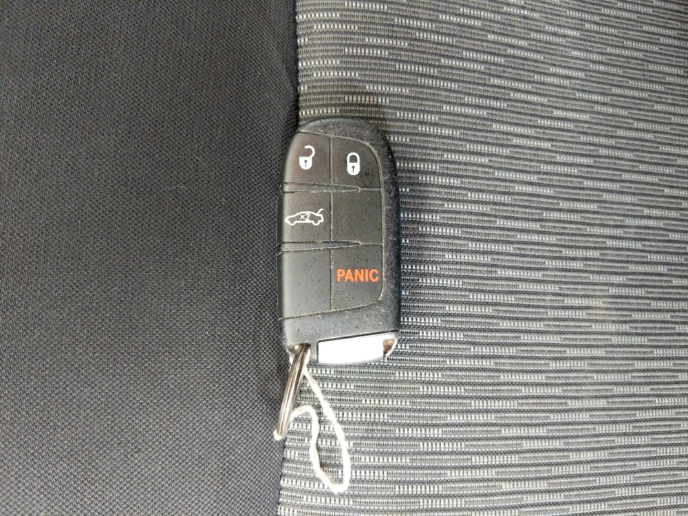 2014 Chrysler 300 - Keys