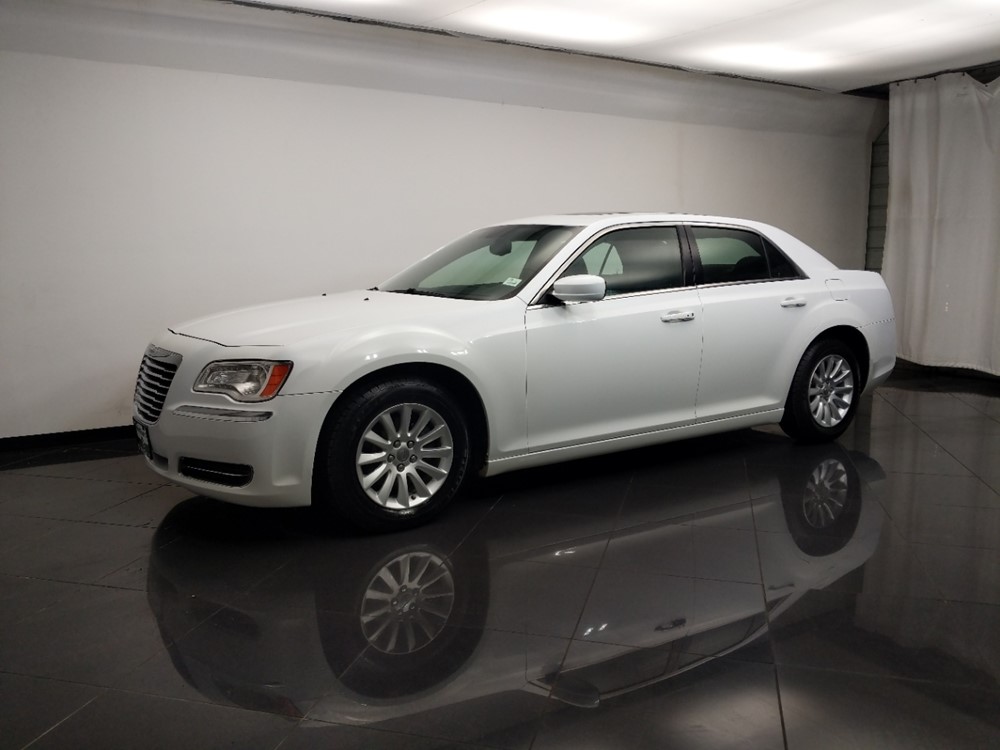 2014 Chrysler 300 - Driver Front Side