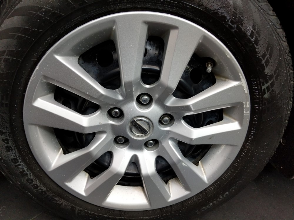 2015 Nissan Altima - Wheel