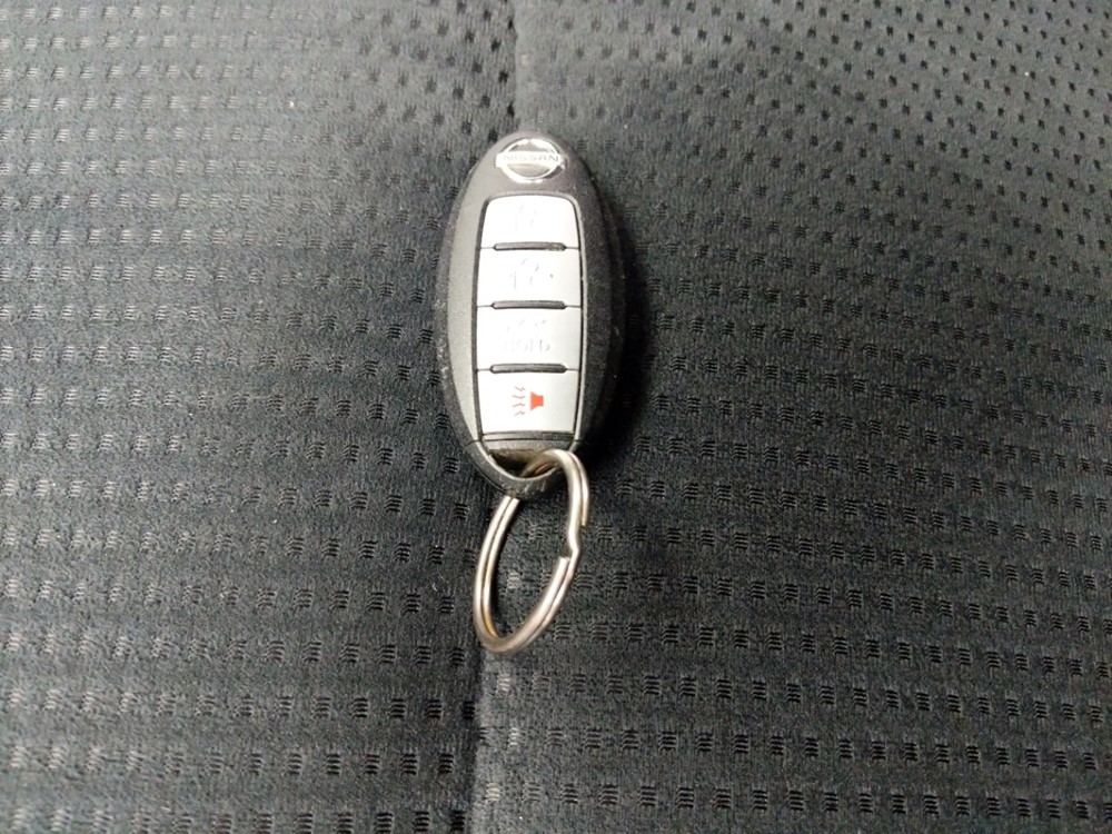 2015 Nissan Altima - Keys