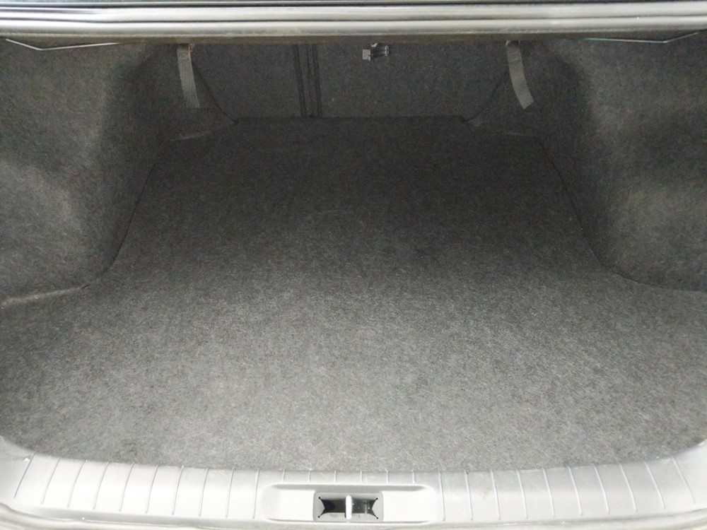 2015 Nissan Altima - Trunk