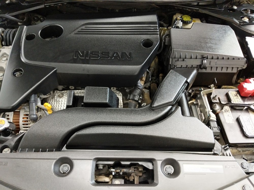 2015 Nissan Altima - Engine