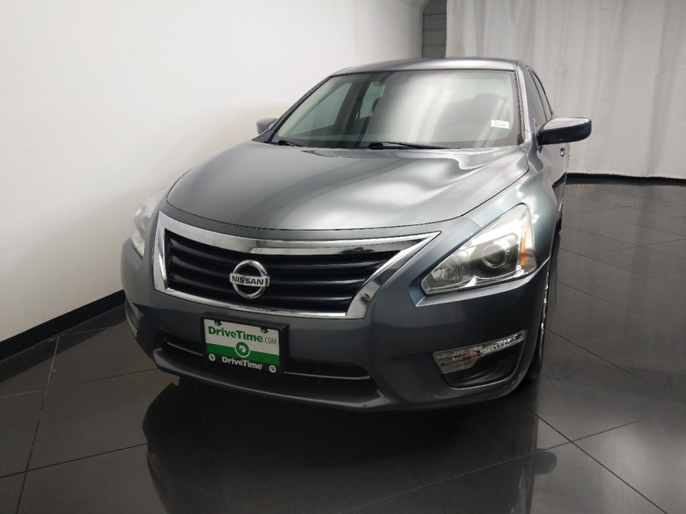 2015 Nissan Altima - Driver Front Hood