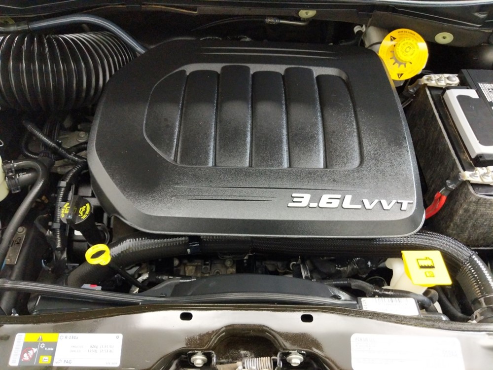 2016 Dodge Grand Caravan - Engine