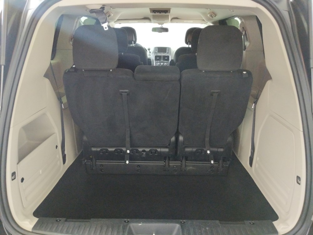2016 Dodge Grand Caravan - Trunk