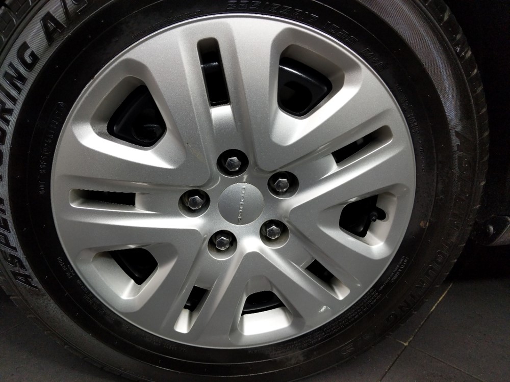 2016 Dodge Grand Caravan - Wheel