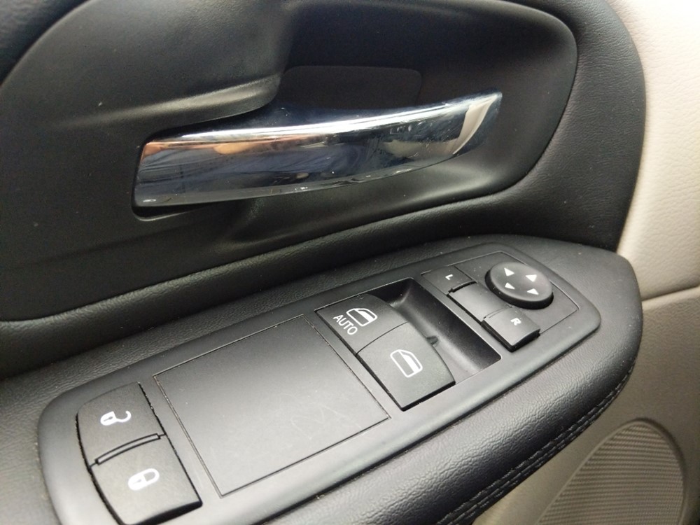 2016 Dodge Grand Caravan - Driver Power Windows/Lock Control