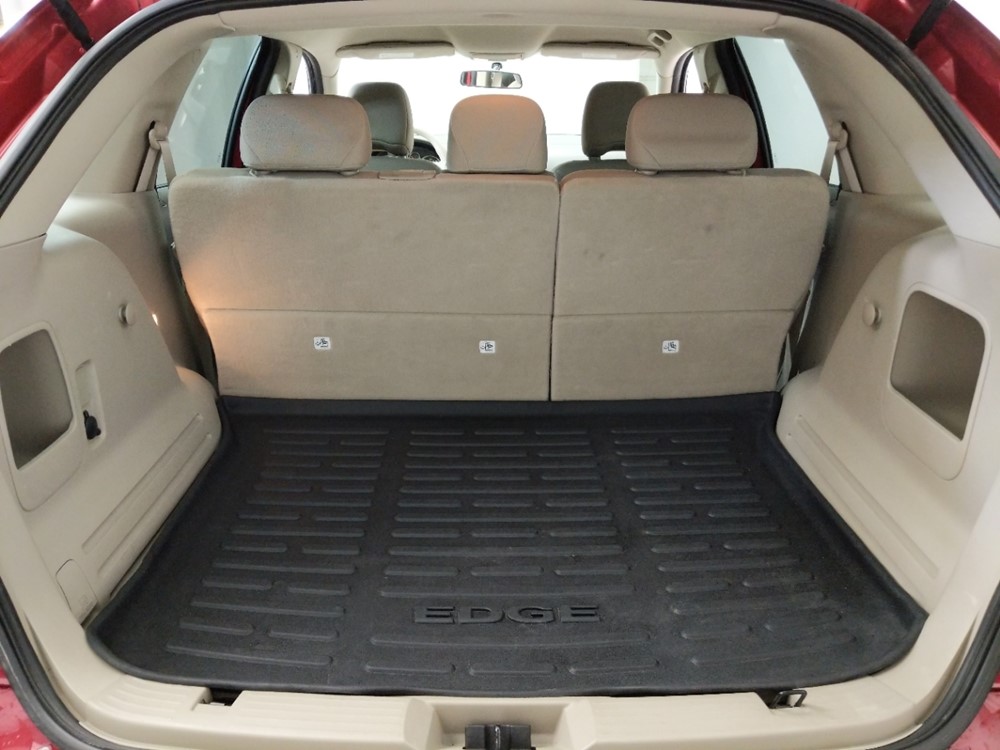 2010 Ford Edge - Trunk