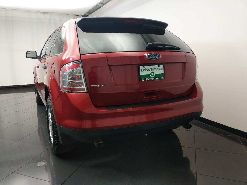 2010 Ford Edge - Driver Rear Trunk
