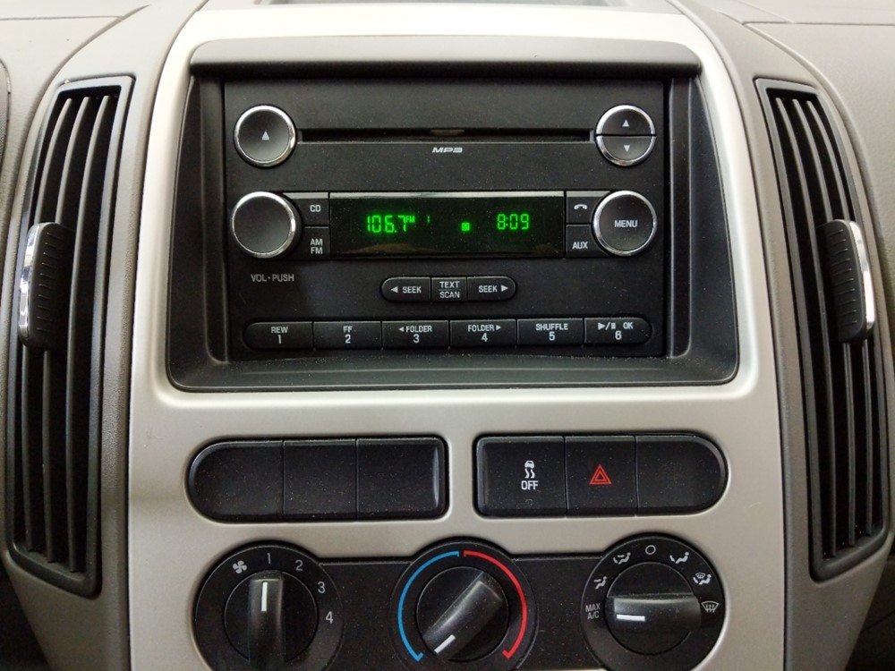 2010 Ford Edge - Stereo Package